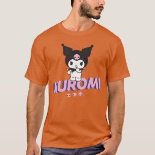 Kuromi Expressions Cheeky Pose T-Shirt