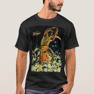 Kurt Rambis Vintage Design Of Basketball 1 T-Shirt