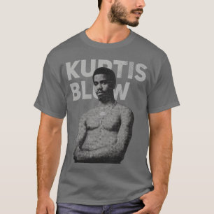 Kurtis blow Hip hop Golden age T-Shirt