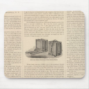 Kurtz, Photographs Mouse Mat