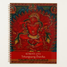 Kurukulla from Tibetan Buddhism Personalised