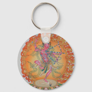 Kurukulla Keychain