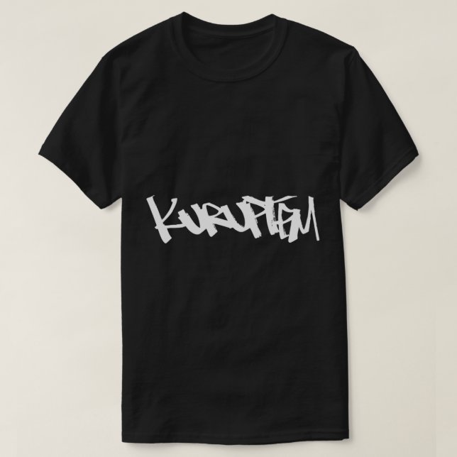 Kurupt FM      T-Shirt (Design Front)