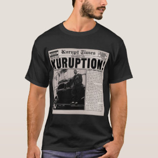 Kurupt Times Classic T-Shirt