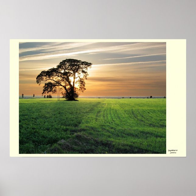 Kurzemes skati poster (Front)