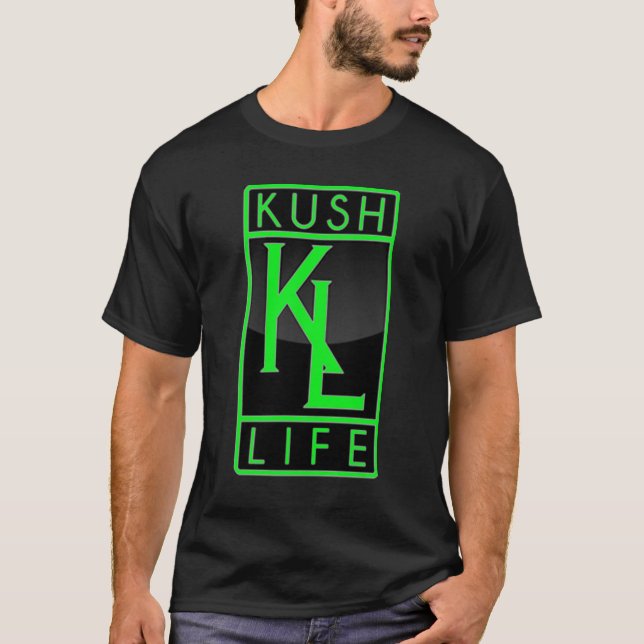 Kush Life T-Shirt (Front)