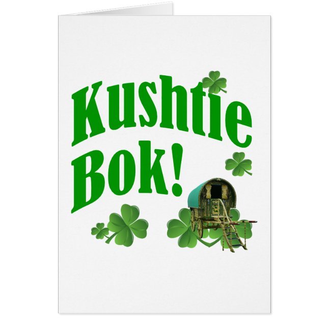 Kushtie bok! (Front)