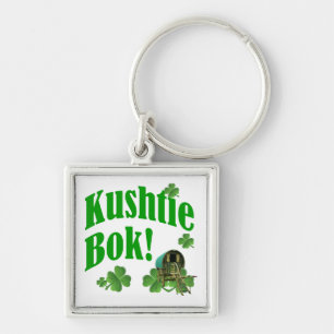 Kushtie bok! key ring