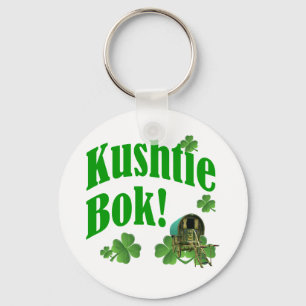 Kushtie bok! key ring