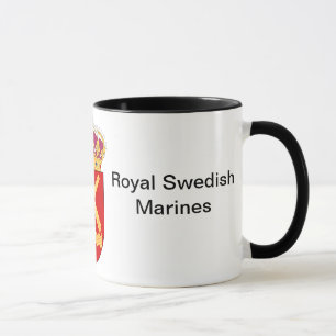 Kustartilleriet, Amfkåren, Royal Swedish Marines Mug