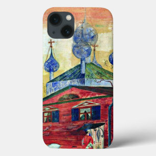 Kustodiev - Shostakovich Museum of Art Case-Mate i iPhone 13 Case