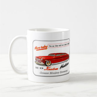 kustom hudson mug