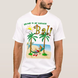 Kuta Bali Beach-Tshirt T-Shirt