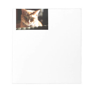 Kute Kitty! Notepad