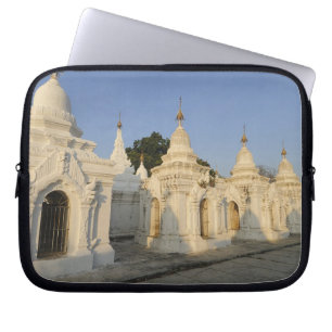Kuthodaw Pagoda in Mandalay, known as the Laptop Sleeve