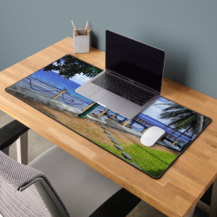 Kuting Reef Resort Lower Villa Jacinta Desk Mat