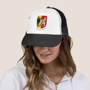 Kutná Hora coat of arms, Czech Republic Trucker Hat