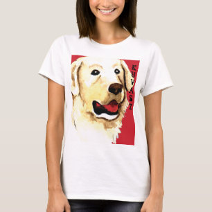 Kuvasz Colour Block T-Shirt