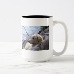 "Kuvasz" Mug