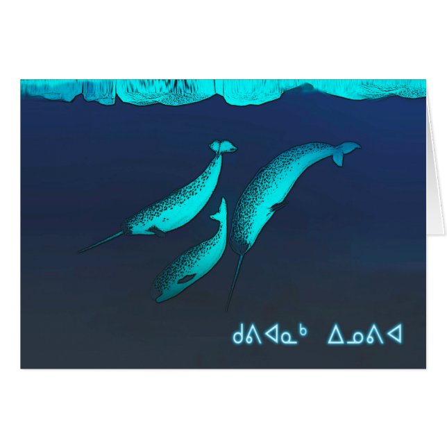 Kuvianak Innovia - Narwhal (Front Horizontal)