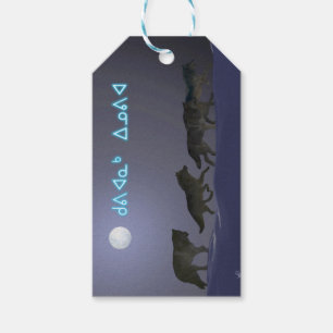 Kuvianak Innovia - Wolfpack Gift Tags