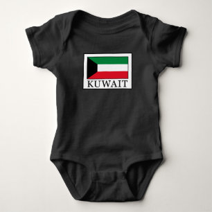Kuwait Baby Bodysuit