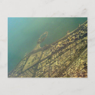 Kuwait city, Green Island, Bird eye view Postcard