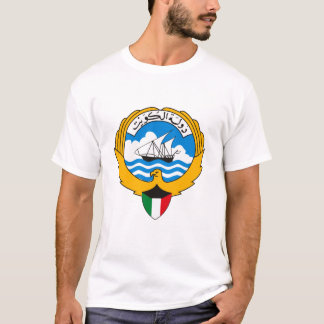 Kuwait Coat of Arms T-shirt
