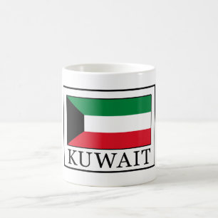 Kuwait Coffee Mug