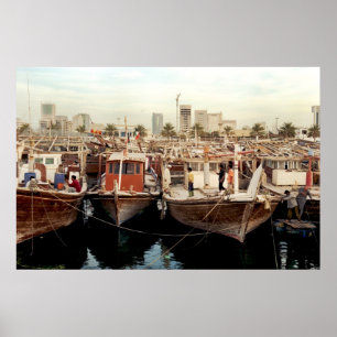 Kuwait Dohs Poster