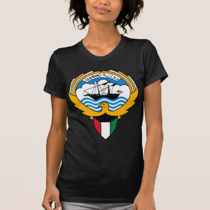 kuwait emblem T-Shirt