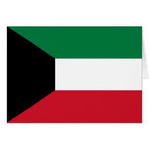 Kuwait Flag