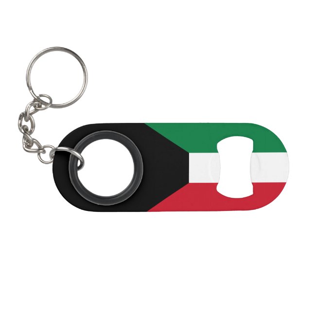 Kuwait Flag (Front (Horizontal))