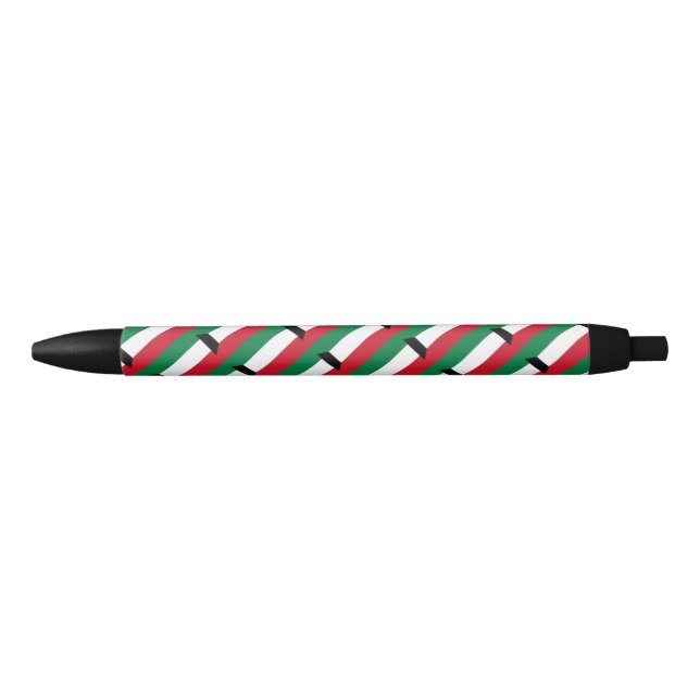 Kuwait Flag Ballpoint Pen (Front)