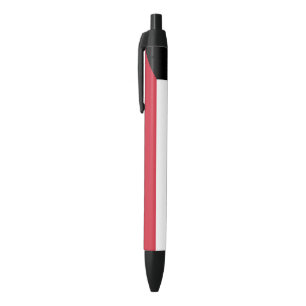 Kuwait Flag Black Ink Pen