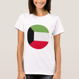 Kuwait Flag T-Shirt