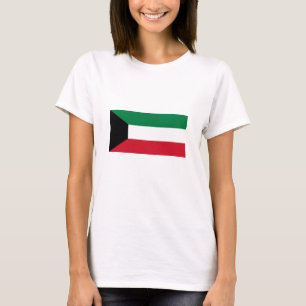 Kuwait Flag T-Shirt