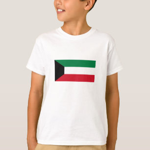 Kuwait Flag T-Shirt