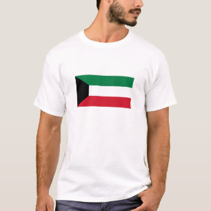Kuwait Flag T-Shirt