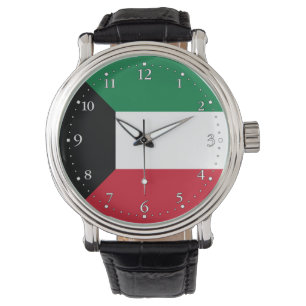 Kuwait Flag Watch