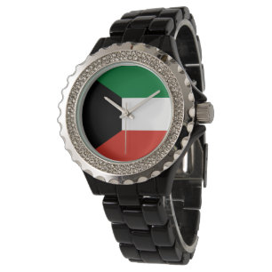 Kuwait flag watch