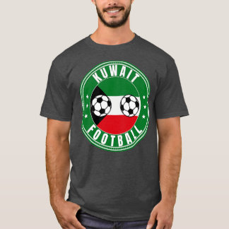 Kuwait Football T-Shirt
