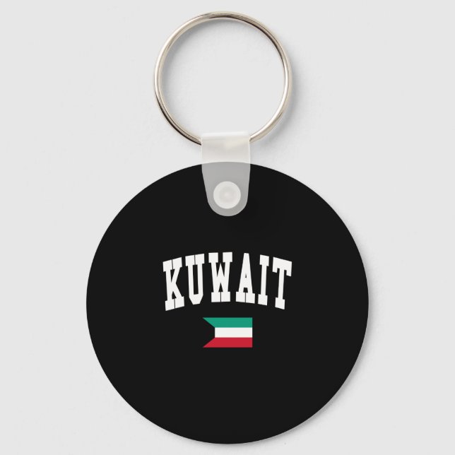 KUWAIT KEY RING (Front)