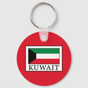 Kuwait Key Ring