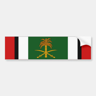 Kuwait Liberation Ribbon Bumper Sticker