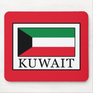 Kuwait Mouse Mat