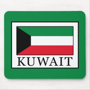 Kuwait Mouse Mat