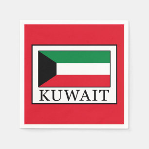 Kuwait Napkin
