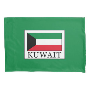 Kuwait Pillowcase