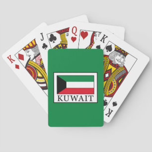 Kuwait Playing Cards